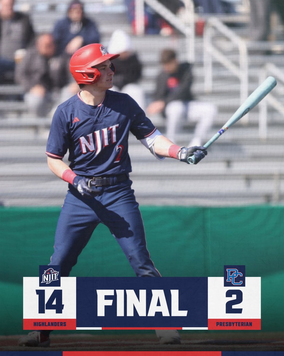 NJIT Baseball tweet media