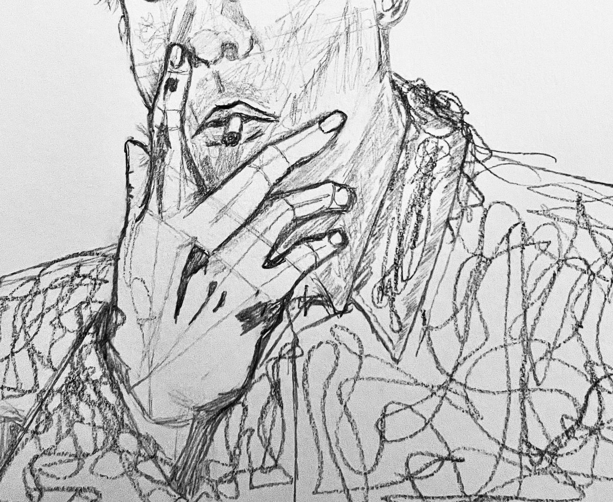 This is what I envision when Gallo is about to record his improv. Always a pleasure to hear his smoking hot voice