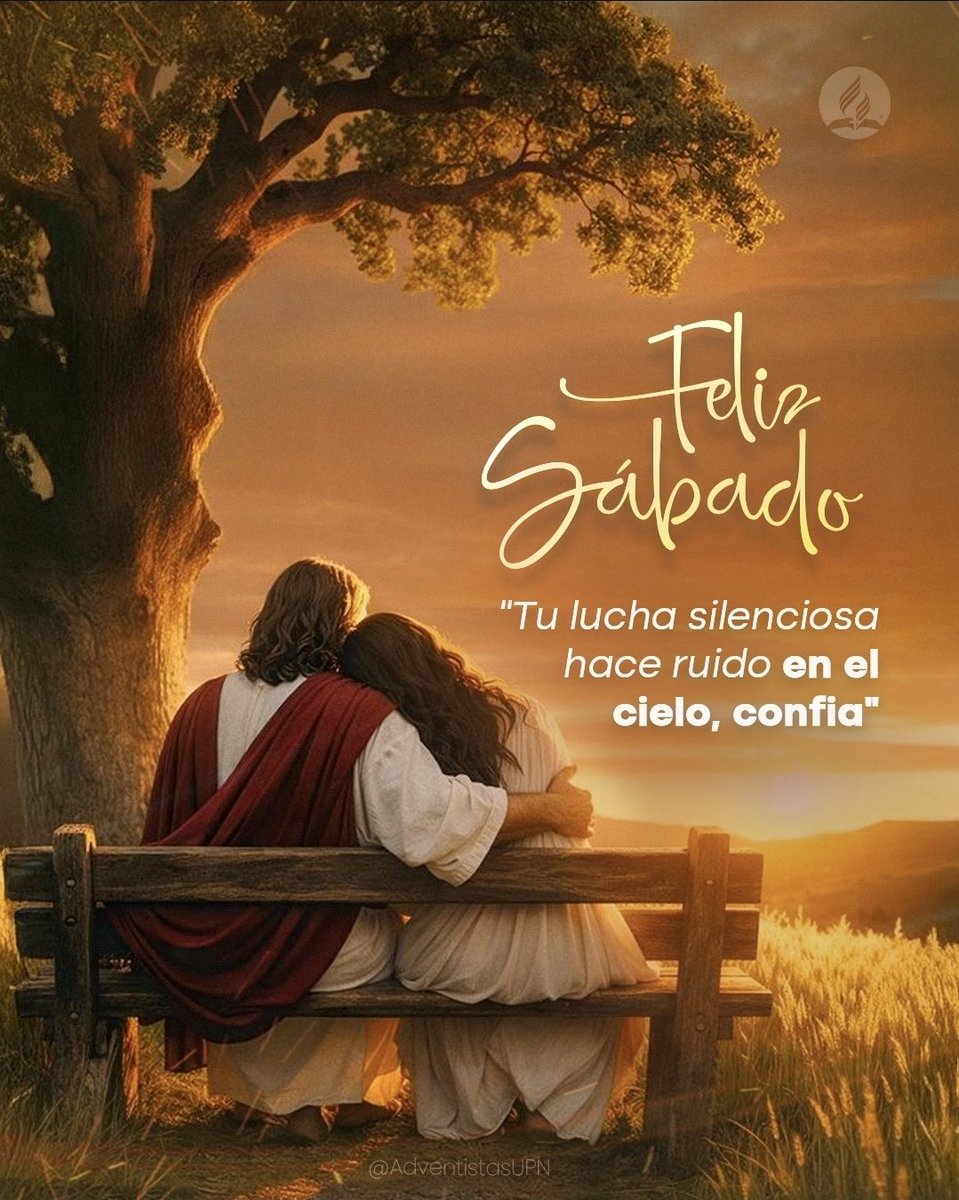 "Jesús puede salvar para siempre a los que, por medio de él, quieren ser amigos de Dios. Pues vive eternamente, y siempre está pidiendo a Dios por ellos"
#Hebreos.7:25
#FelizSabado #Jesus #Fortaleza #Amen