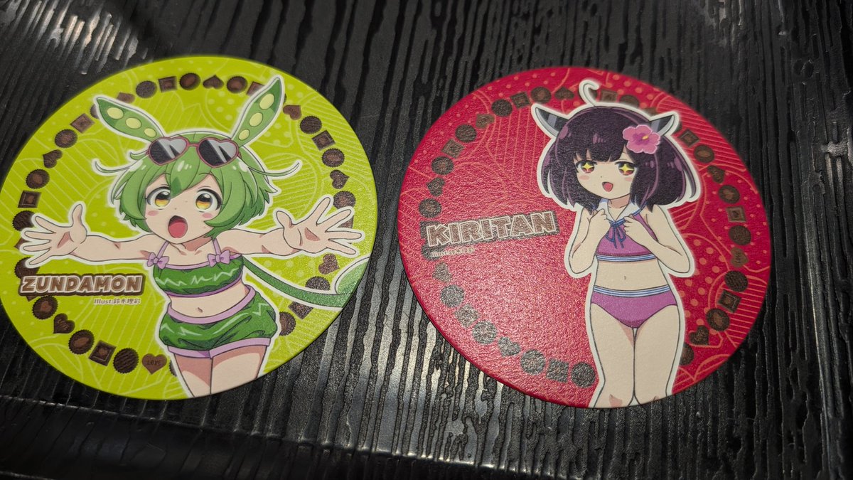 募 東北イタコ 四国めたん 出 ずんだもん 東北きりたん 交換場所