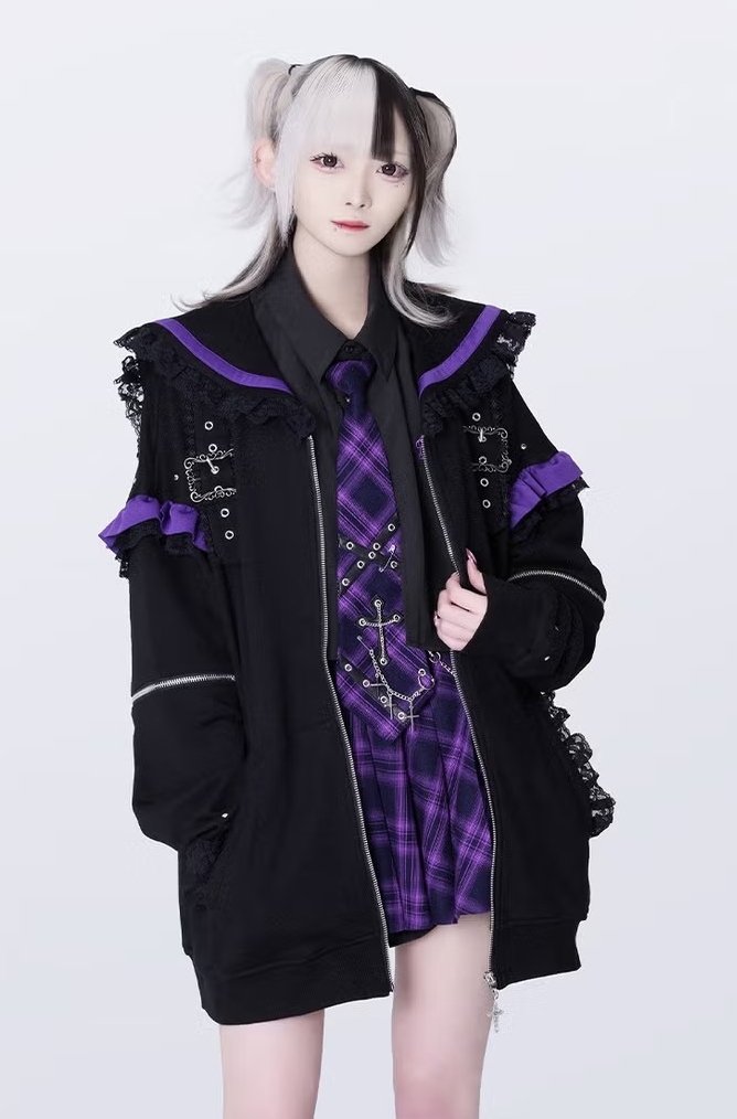 TRAVAS TOKYO 】 2月21日(土) 入荷 NEW ARRIVAL セーラーカラーZIP