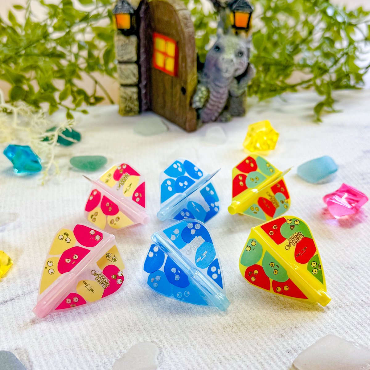 Cosmo Darts Global tweet media