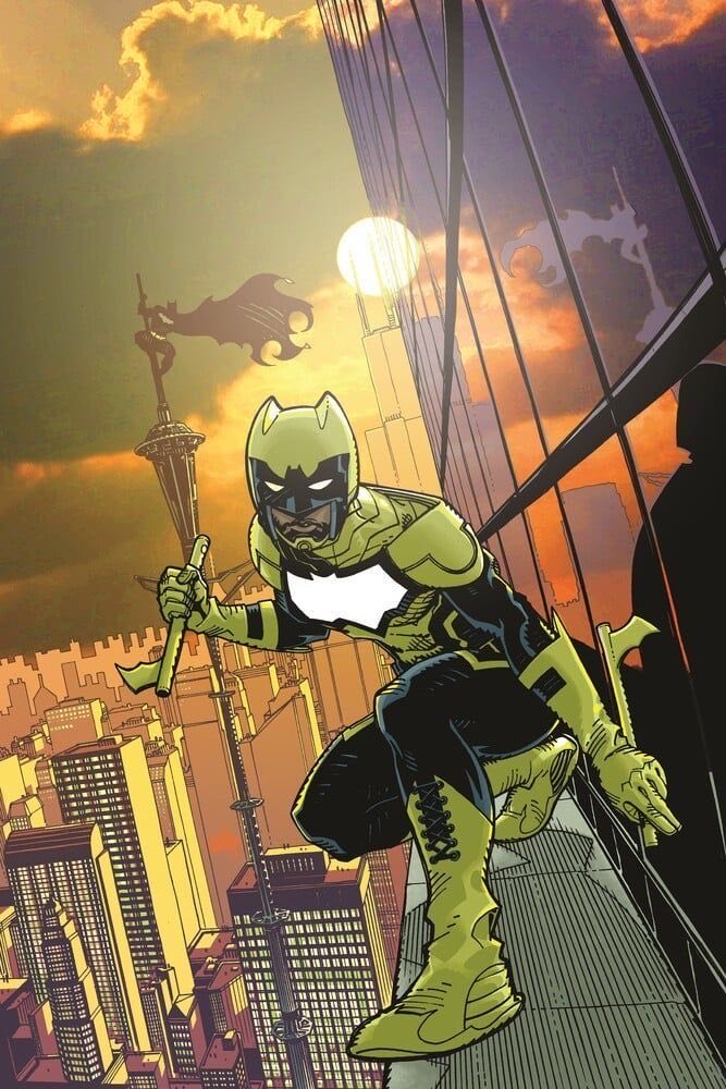 djodjeee_'s tweet image. We WILL make Duke a main stream character