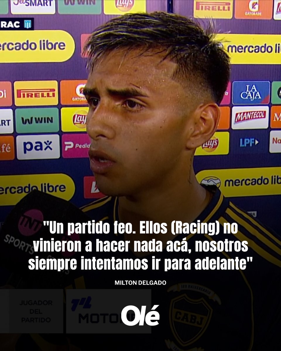 Diario Olé tweet media