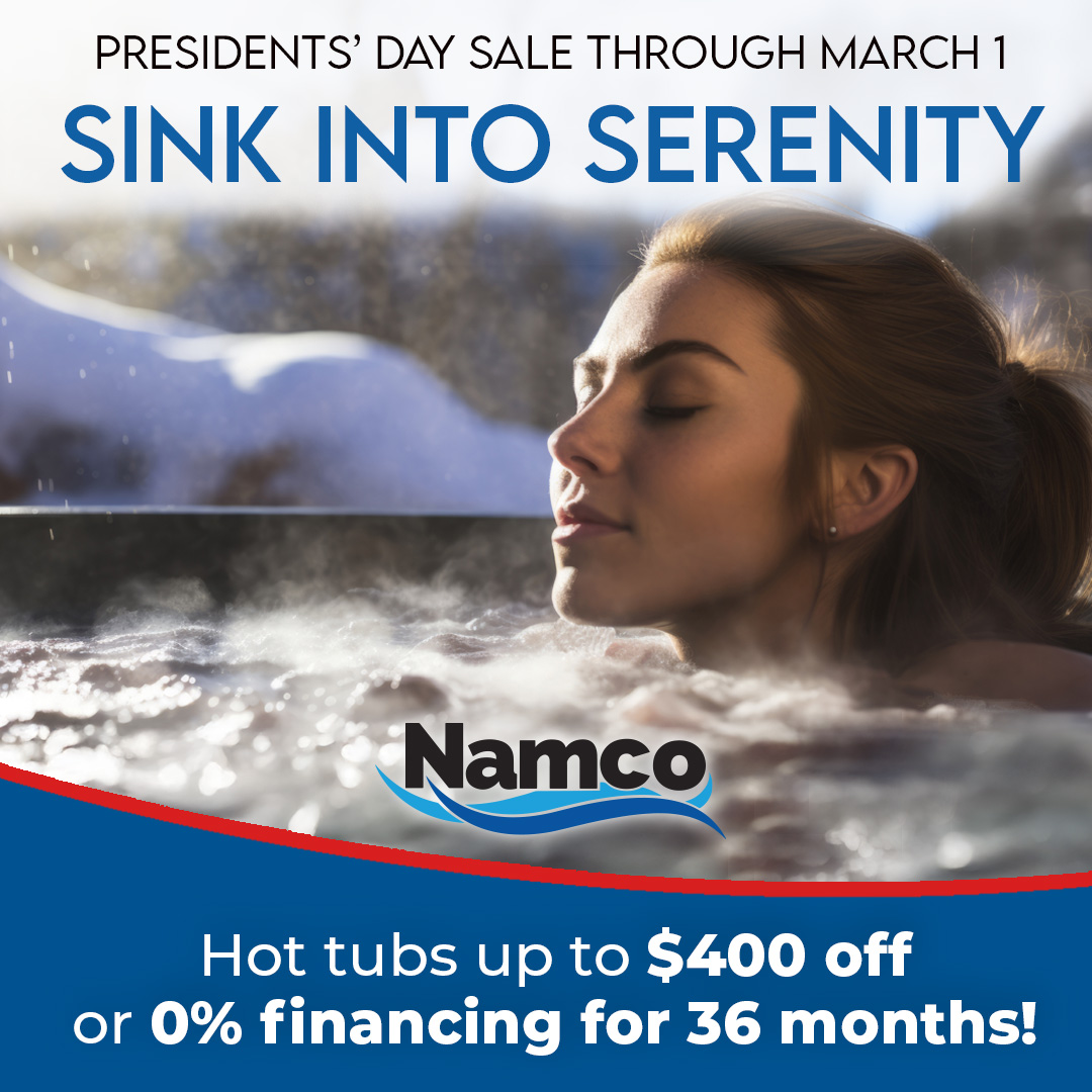 Namco Pools tweet media