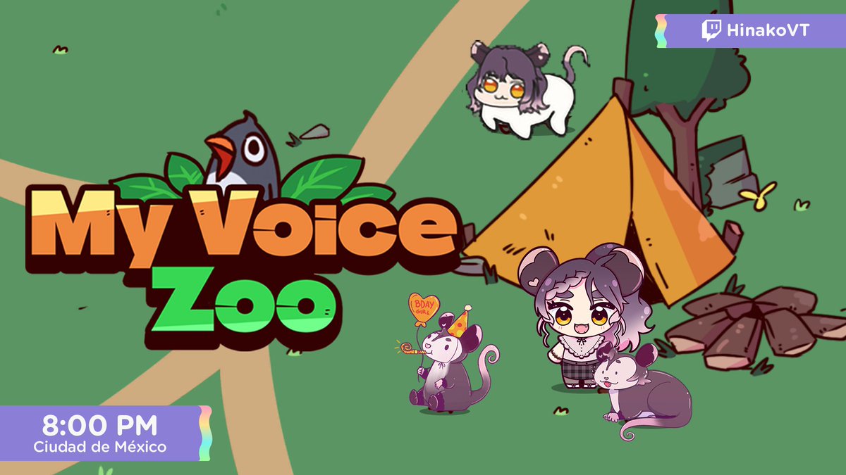 Hinako Tlacuashita ☀ VtuberES tweet media