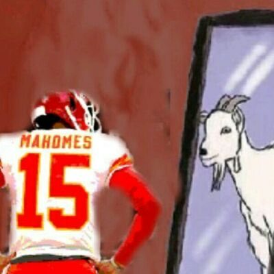 NFL legend Tom Brady gives his thoughts on Patrick Mahomes:

“I truly believe he’s the best to ever do it, don’t think it’s close. He has everything everybody wants when they draft a quarterback. To me he’s the greatest.”