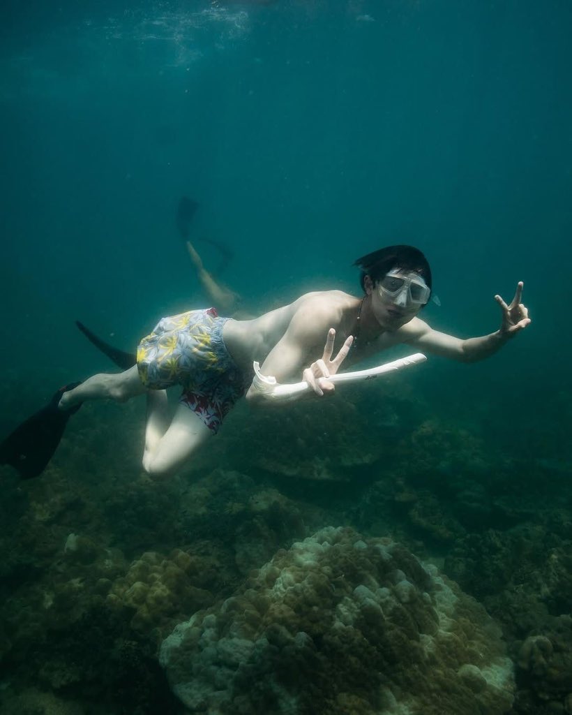 boy from the sea🌊

#ppoohkt