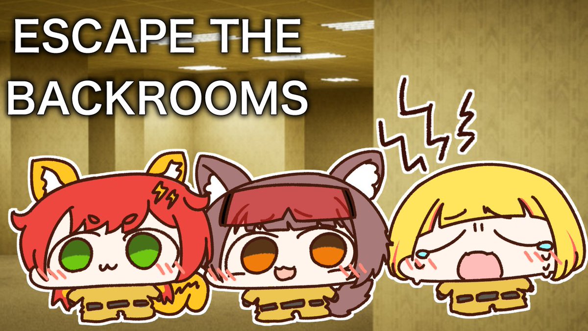 おは！ナシ🍄

🔔本日は21時から🔔
Escape the Backrooms

リンギが漏らした時におしめを変えてくれる仲間が来てくれたよ

ことばさん（ <a href="/ibanezaf75bs/">ことば（Kotoba）＠Live2D Rigger/Vtuber（準備中）</a> ）
らいりすっち （ <a href="/liris_ch_111/">らいりす⚡🐿新人個人Vtuber✨️</a> ）

#おはようVtuber️ 

配信はリプから！
