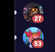 I made a small complaint about the <a href="/TheGrottoL1/">The Grotto</a> experience

Immediately I had Wrath and Snaps DMing me nonstop, 24/7 on how they could improve it

That's why they will win