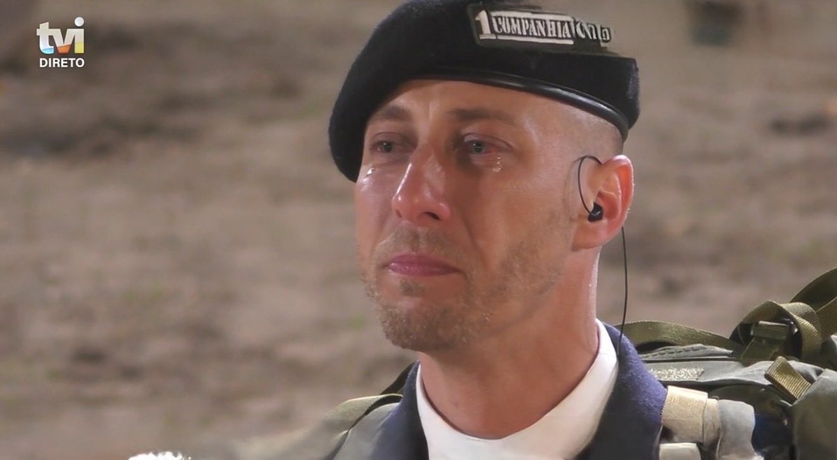 Parabéns Campeão foi justíssimo !
Grande Rui 🏆
#1Companhia 
#1companhiatvi