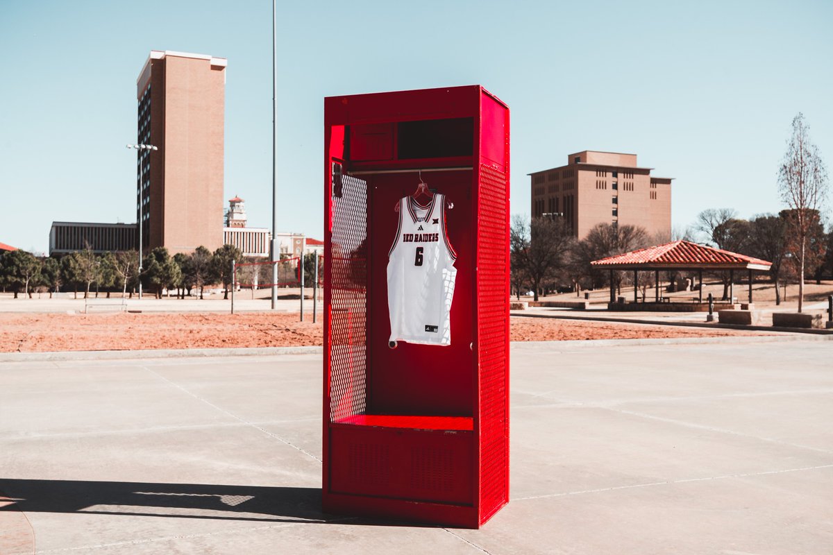 Texas Tech Basketball tweet media