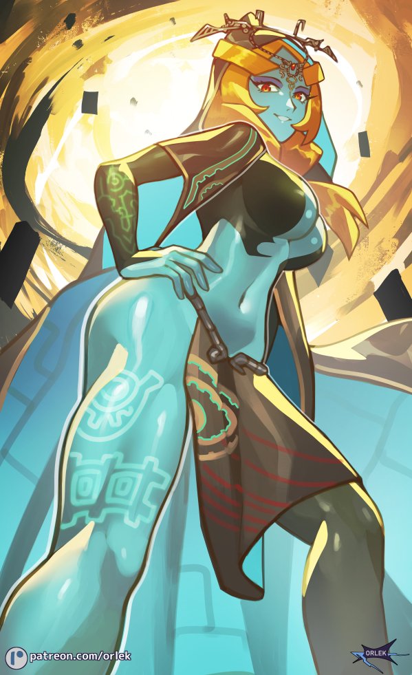 Orlek (@orlek_) on Twitter photo 