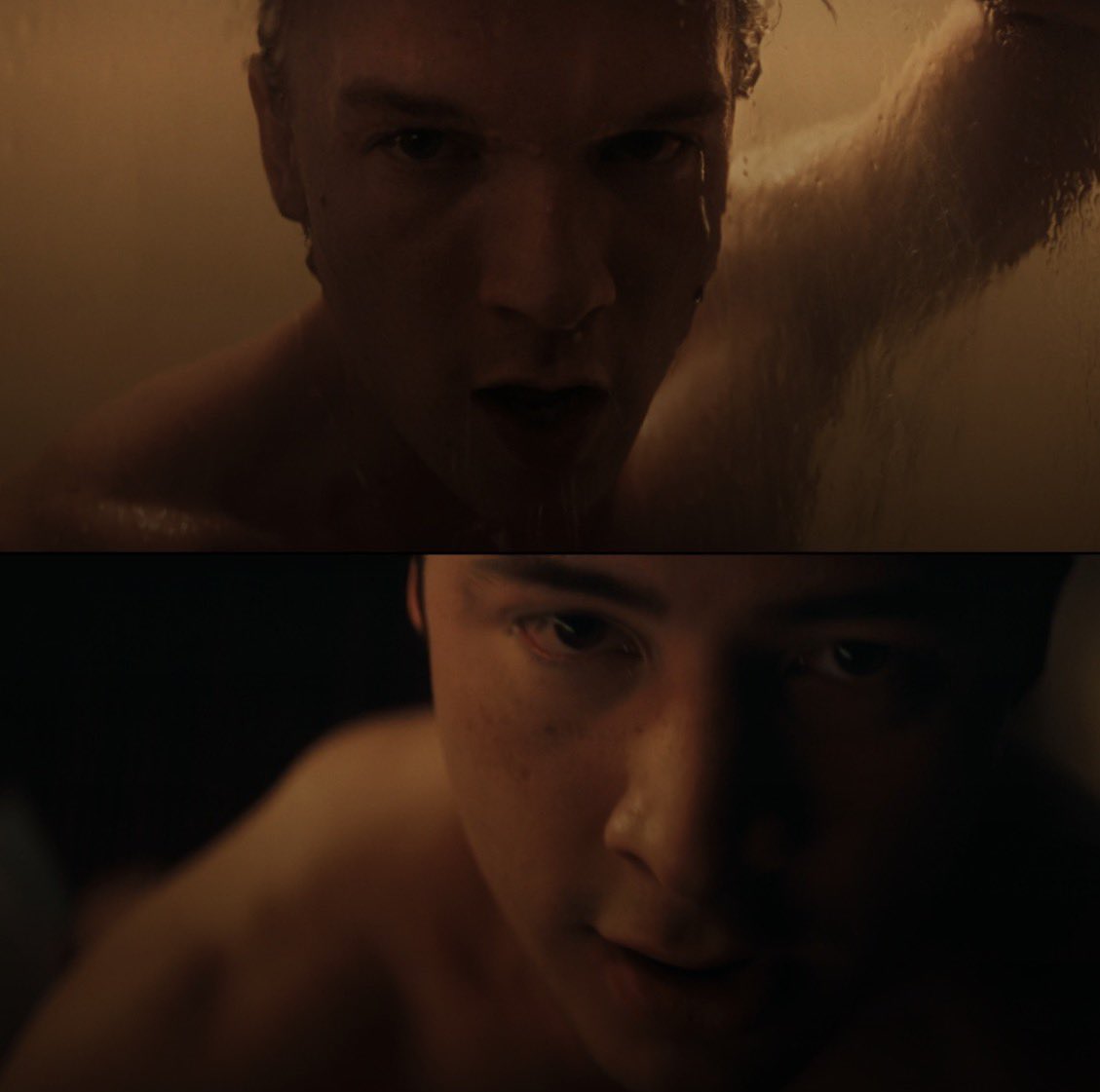 THIS IS NOT ENOUGH #HeatedRivalry