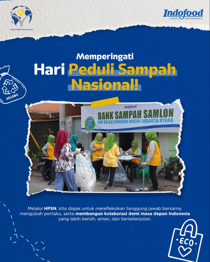 Indofood tweet media