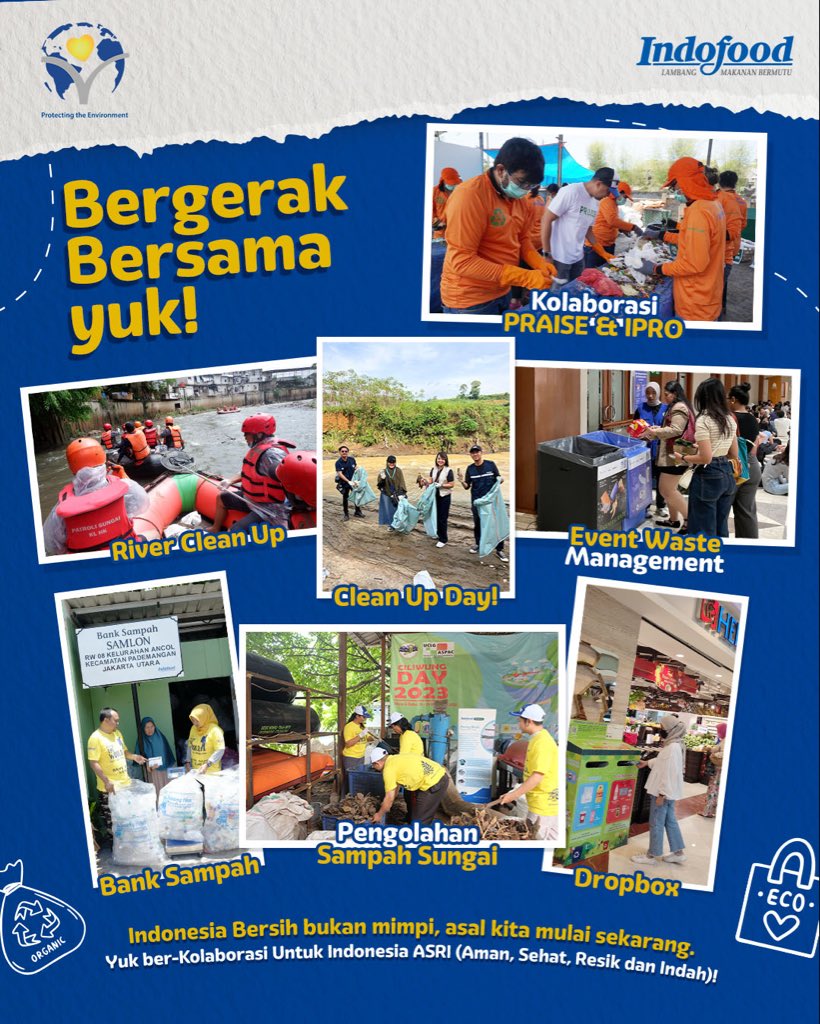 Indofood tweet media