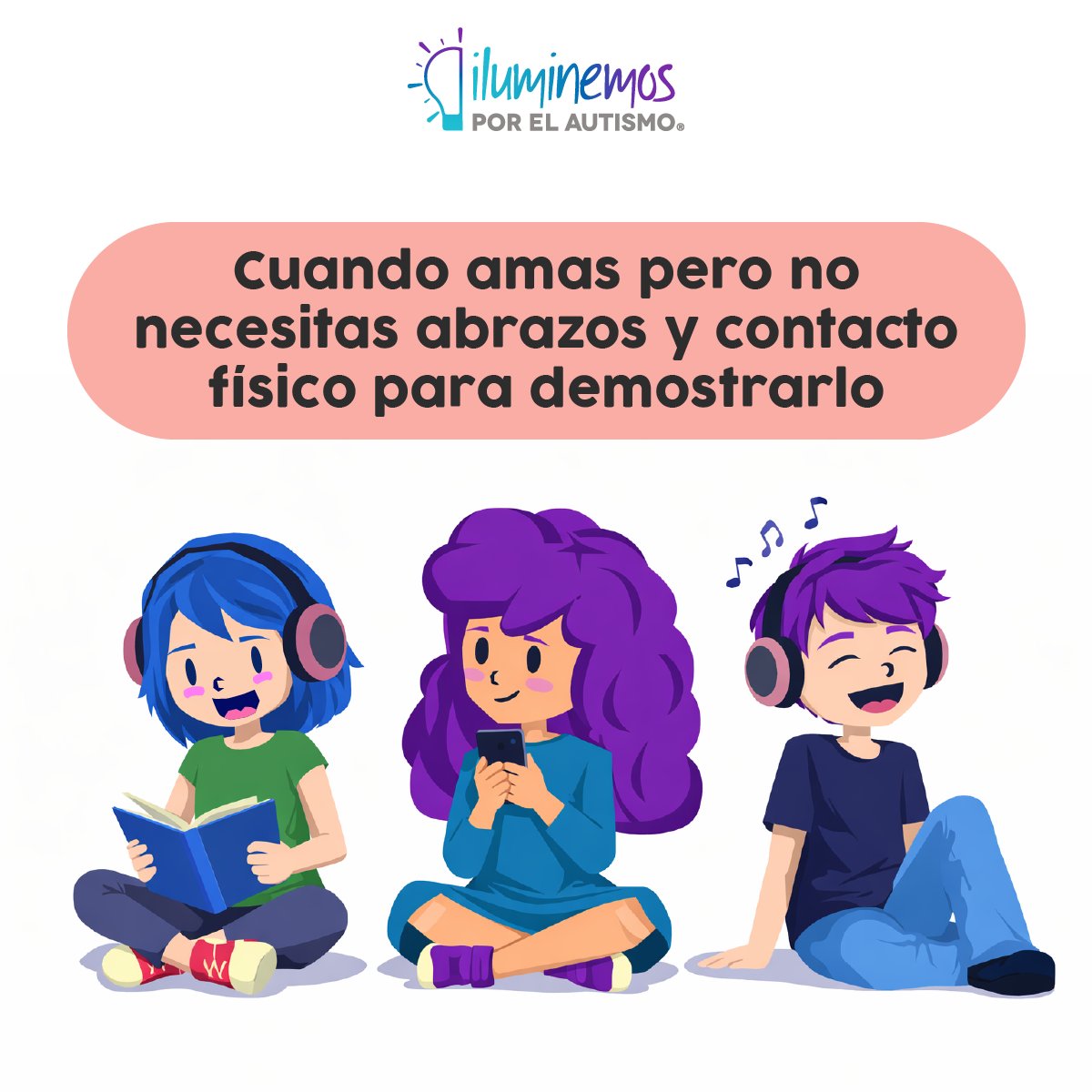 Iluminemos por el autismo tweet media