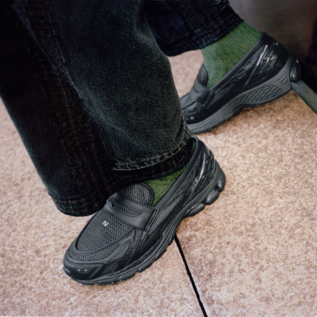 ✨待望の再入荷！✨／ New Balance 『1906L』ブラック ご好評につき