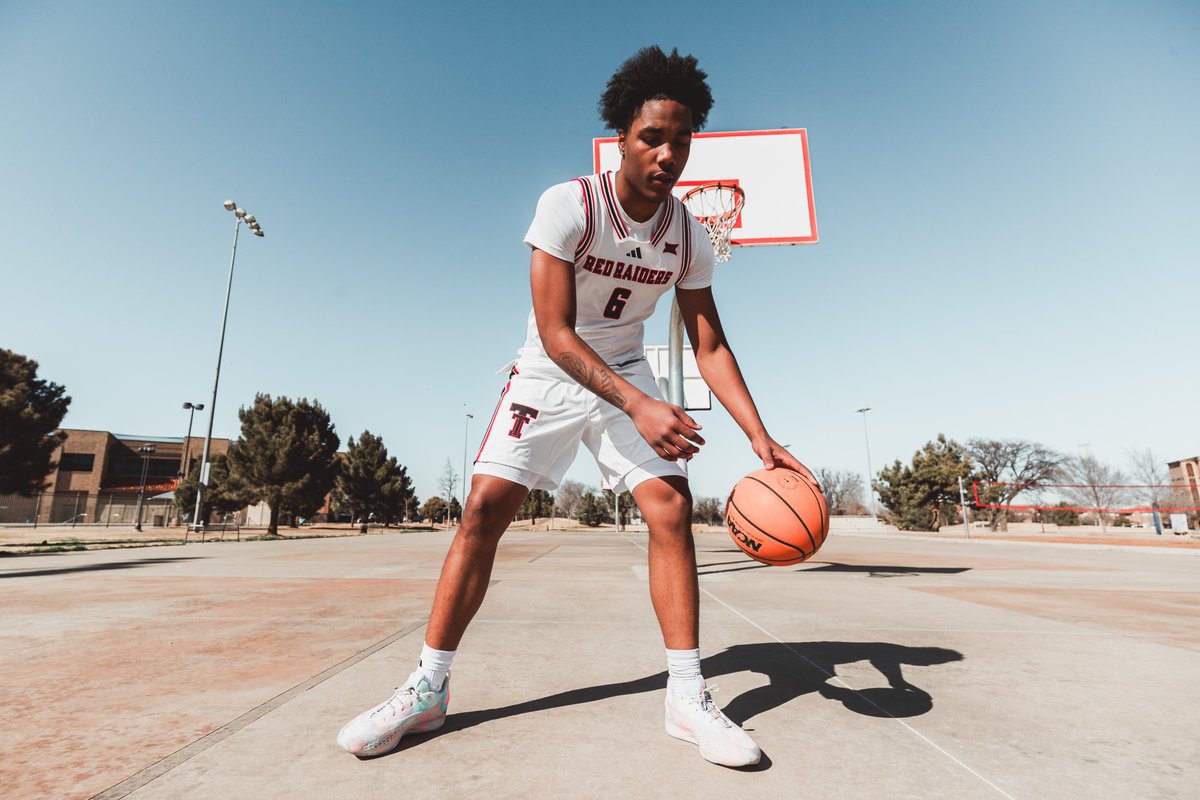 Texas Tech Basketball tweet media