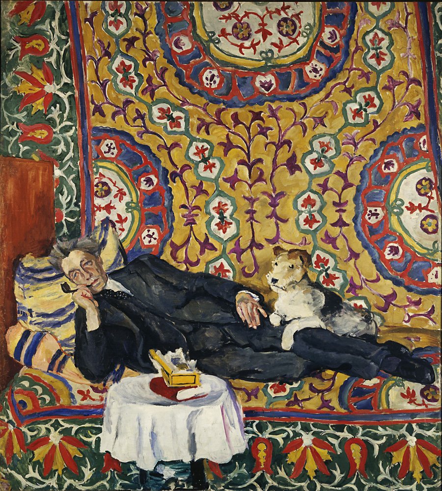 NathanFrancis__'s tweet photo. 🎨 #PyotrKonchalovsky, Russian painter, was #BOTD 21 February 1876. #Art #Painting https://t.co/PWZaZZ85FN