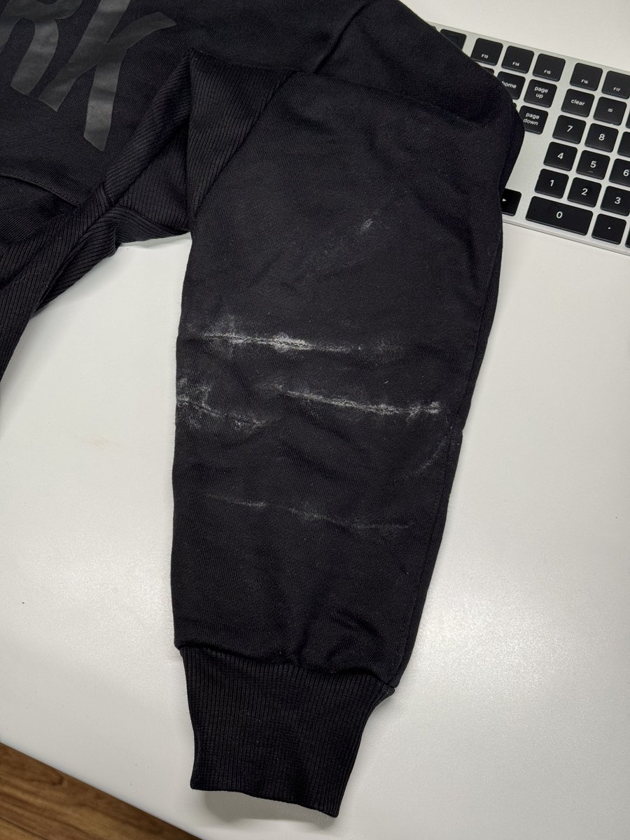 我の國際牌も同じだぞ。ゴミくずフィルター毎回洗ってもこうなる。