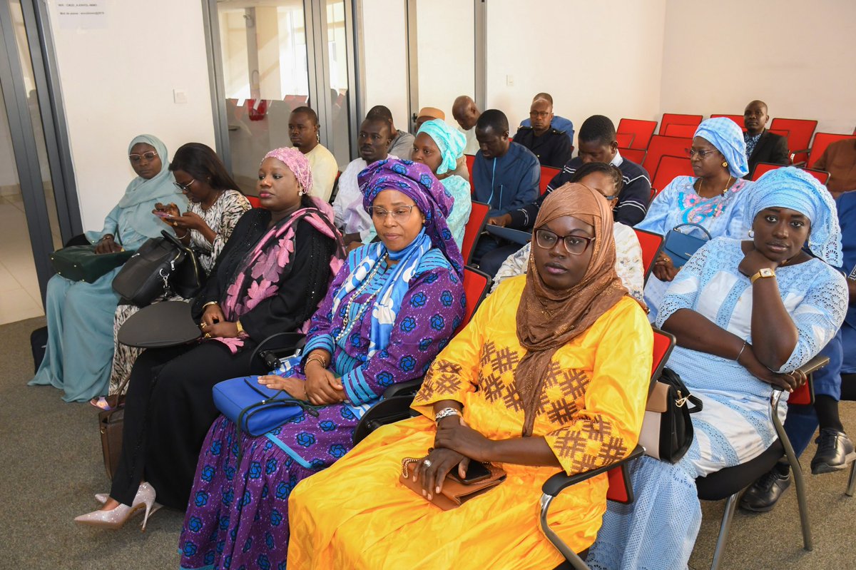 Ministère de l'Agriculture et de l'Elevage - MASAE tweet media