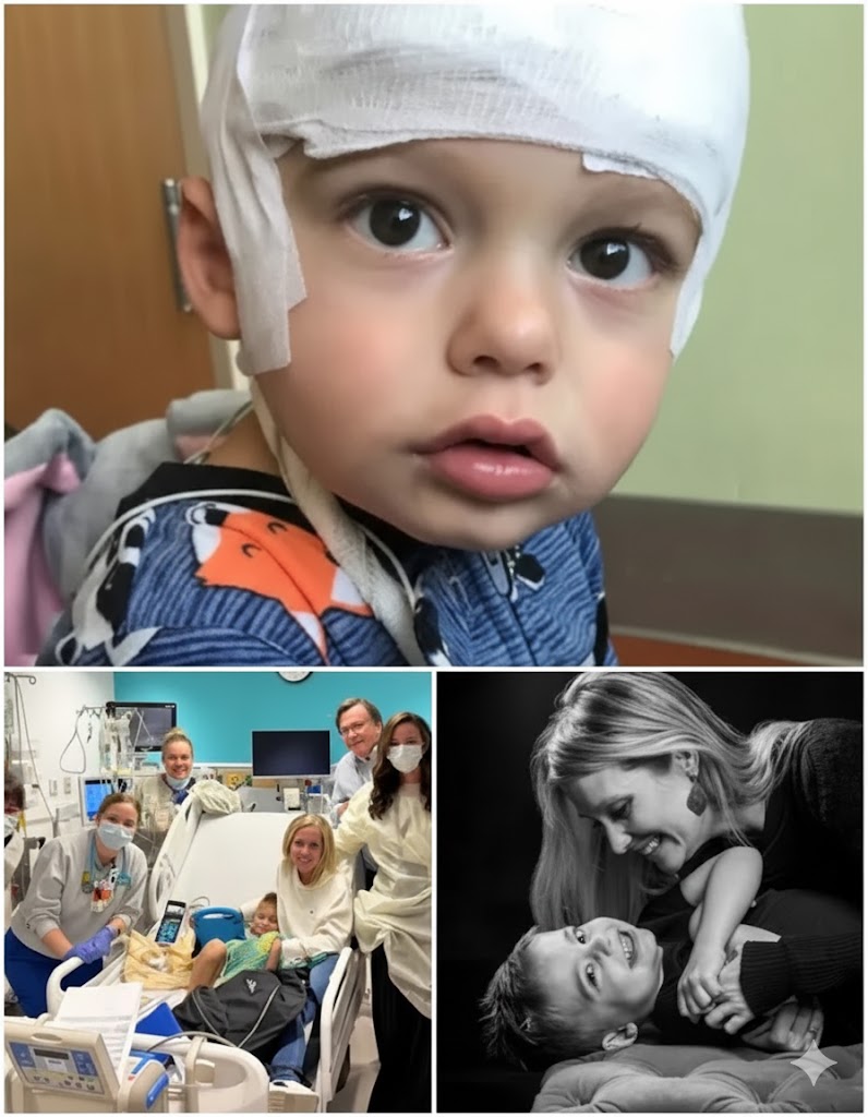 Nació con una condición tan rara que, durante mucho tiempo, parecía no tener futuro escrito.

A Maxwell Freed le diagnosticaron un trastorno neurológico poco común llamado SLC6A1, una alteración genética que provoca epilepsia severa, retrasos en el desarrollo, dificultades