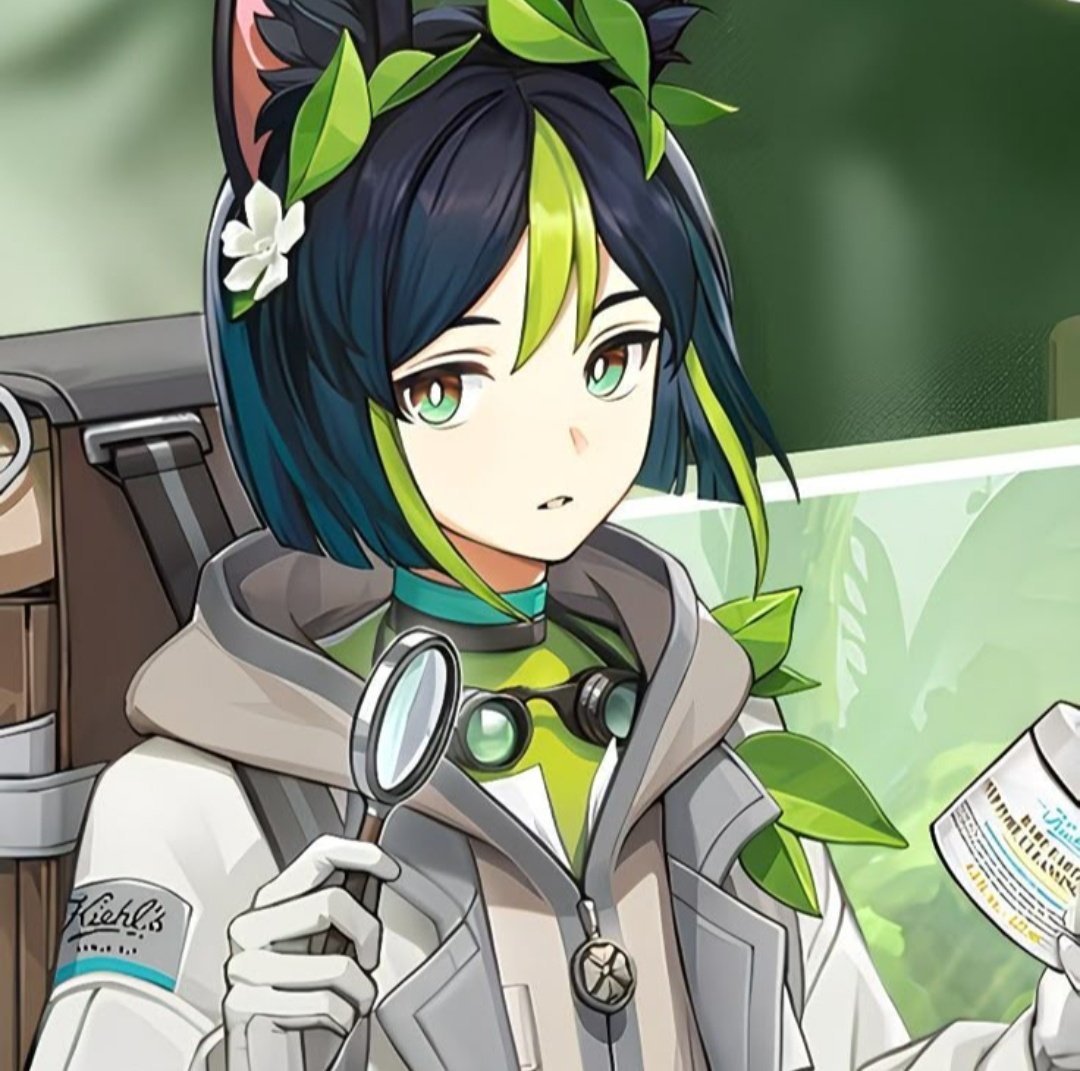 timely tighnari 🍄 tweet media