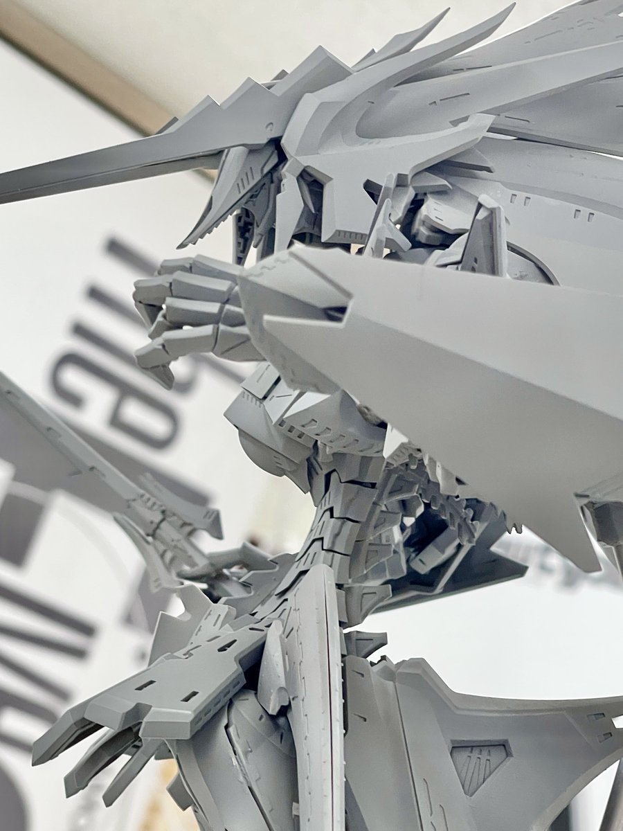 FSS展大阪発表！ABSOMEC ZAP 2028年発売予定＆フル装備版発売＆永野展で見えなかったフェイスが見える・・・！！！！ #FSS_jp