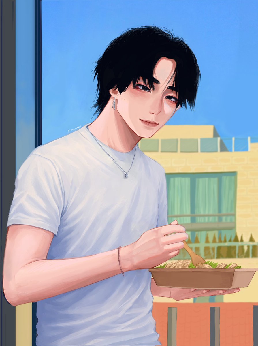 #xiaojun #wayvfanart #wayv 🤭📸