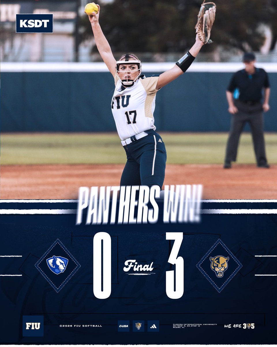 ANOTHER SHUTOUT FOR BROOKE 🚫