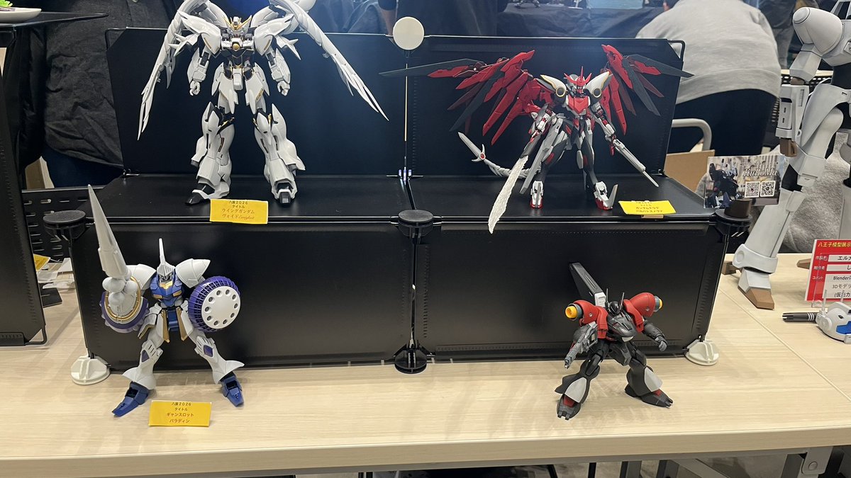 準備中 #八展2026