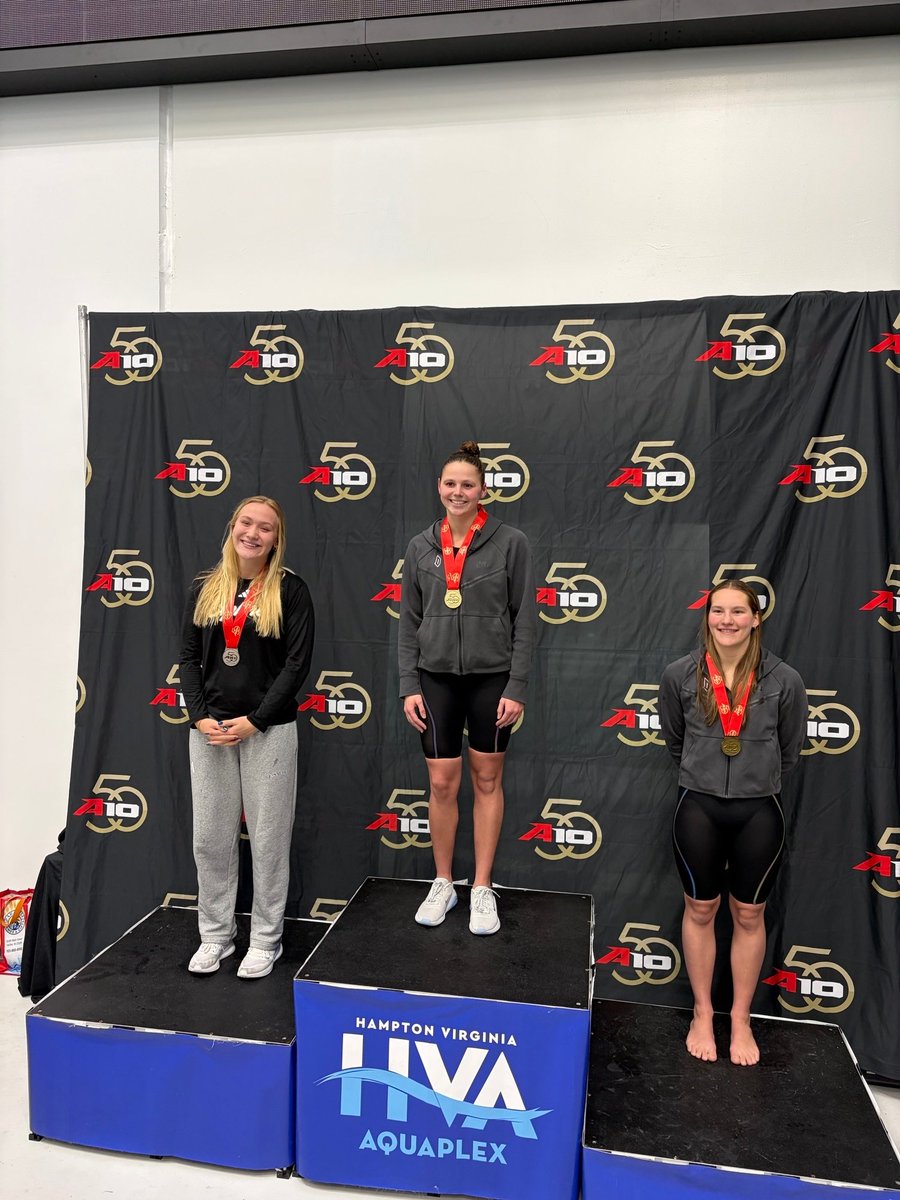 Duquesne Swim & Dive tweet media