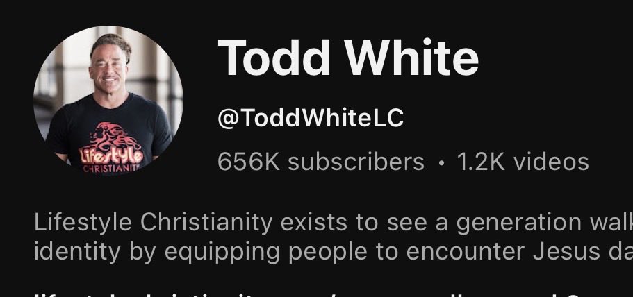 Mike Winger tweet media