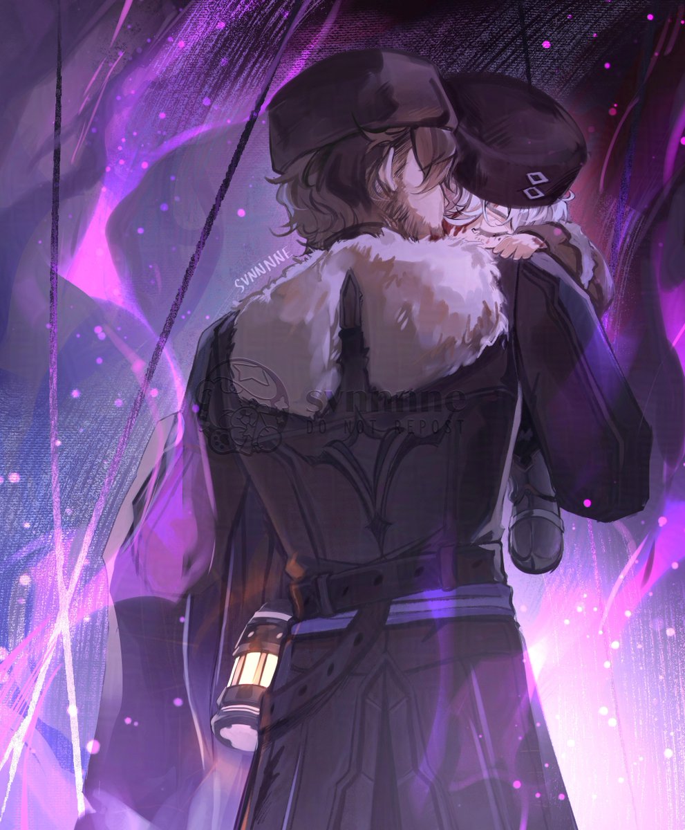 "A child who can survive all this is certain to grow up strong" 

#Illuga #イルーガ