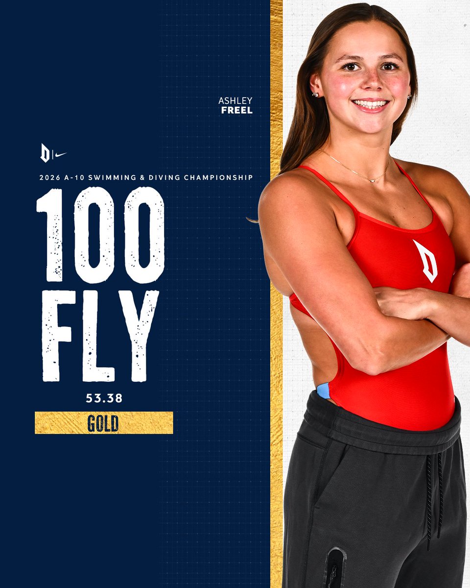 Duquesne Swim & Dive tweet media