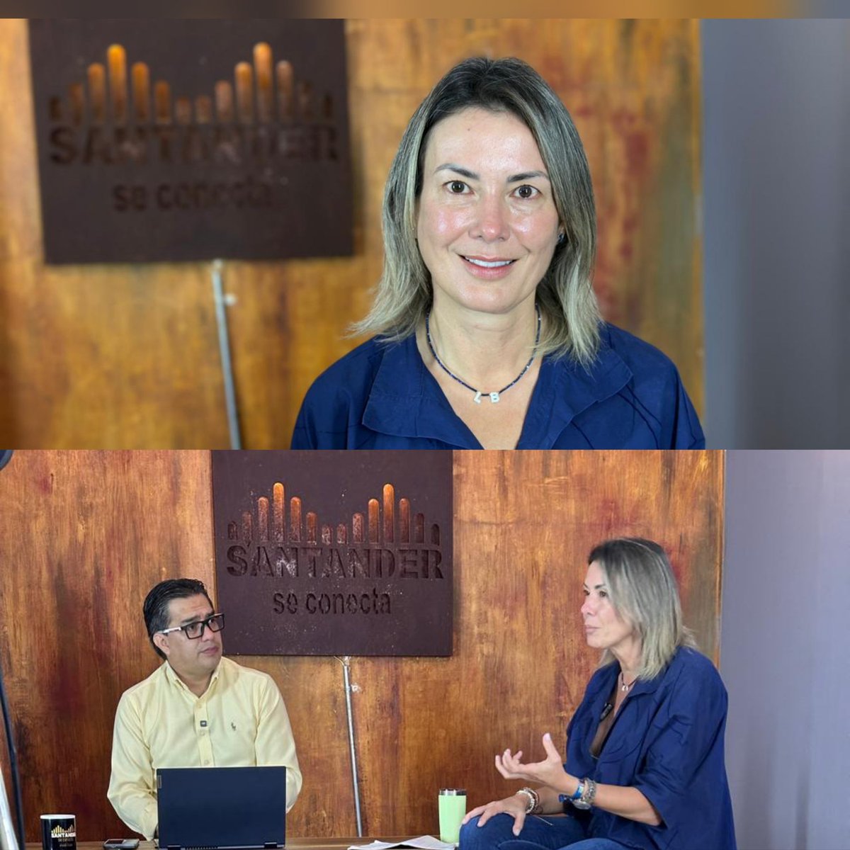 ⏳️𝘾𝙪𝙚𝙣𝙩𝙖 𝙧𝙚𝙜𝙧𝙚𝙨𝙞𝙫𝙖 𝙥𝙖𝙧𝙖 𝙨𝙪 𝙧𝙚𝙜𝙧𝙚𝙨𝙤 𝙖𝙡 𝘾𝙤𝙣𝙜𝙧𝙚𝙨𝙤.
#Entrevista a 🔴Lina Barrera - Candidata a la Cámara de Representantes por Santander. <a href="/soyconservador/">Partido Conservador</a>

🔽Ingrese al enlace para ver la entrevista
facebook.com/share/v/18FfTf…