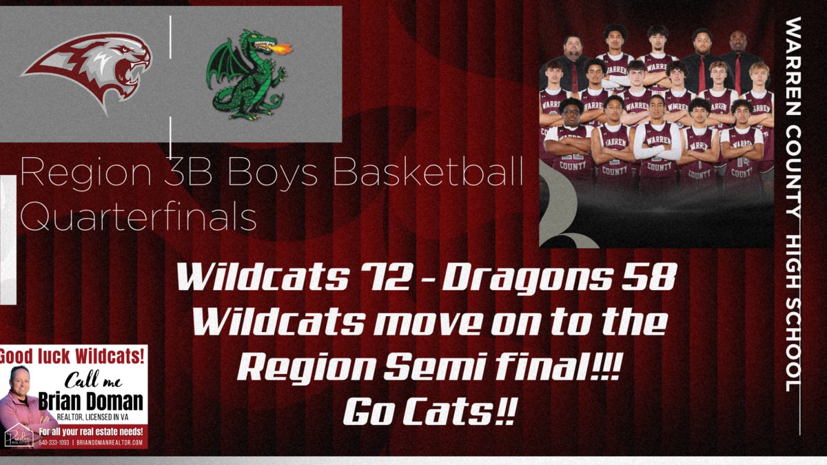 Matt Wadas - AD tweet media