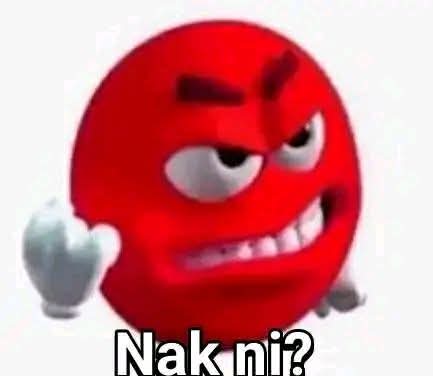 alysaaaabee's tweet photo. @nakaharadz yang bilang mirip mas dikta, gw ludahin ajg, bisa bisanya orang seganteng mas dikta dimiripin sama blagoba (blasteran gorila babi) https://t.co/ZnLdYZinhS