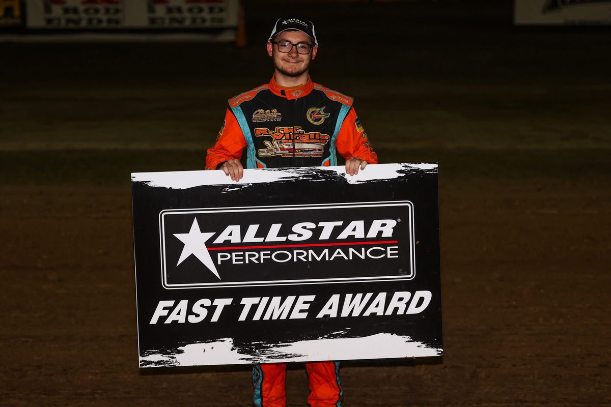 United Late Model Series tweet media