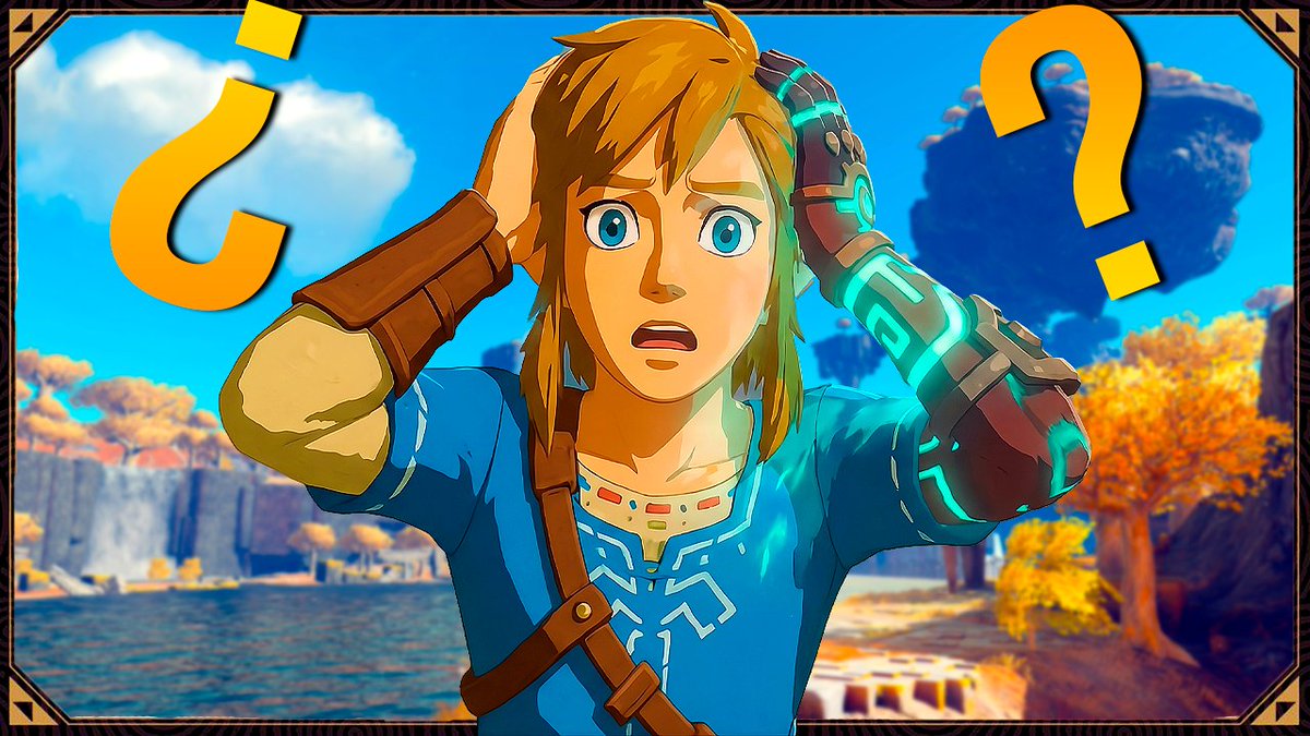 ArmandoSaperoco's tweet photo. ✨¡Jugué al Tears of the Kingdom pero NADA ESTÁ DONDE DEBERÍA!✨ | Enlace: https://t.co/9KHFnRoCTb
#zelda #switch2 #totk https://t.co/1xl2Ox1cvG
