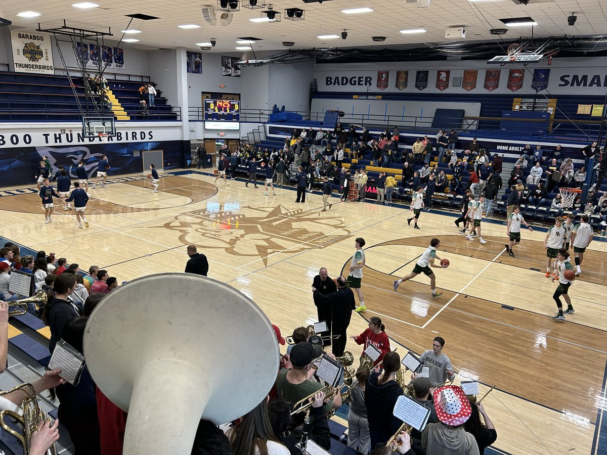 Baraboo Thunderbird Sports Nut tweet media