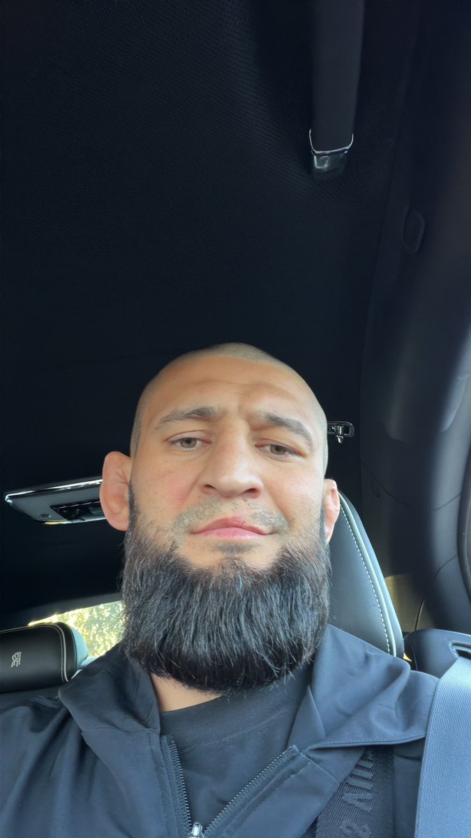 KChimaev's tweet image. 👀