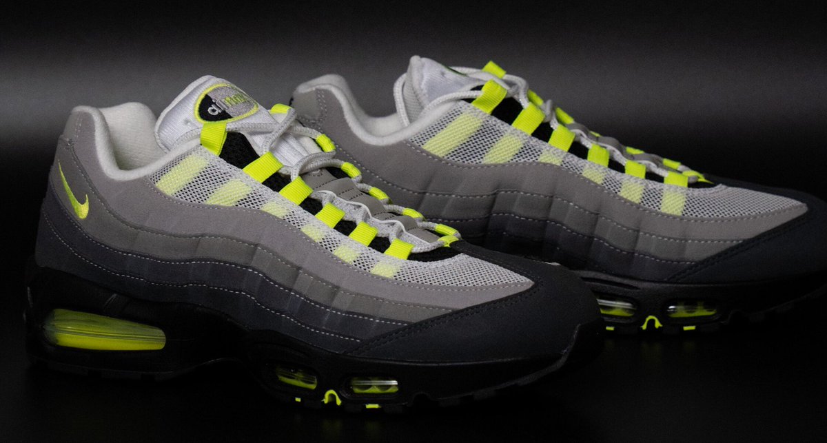 2026年 3/5 発売】 NIKE AIR MAX 95 BIG BUBBLE 
