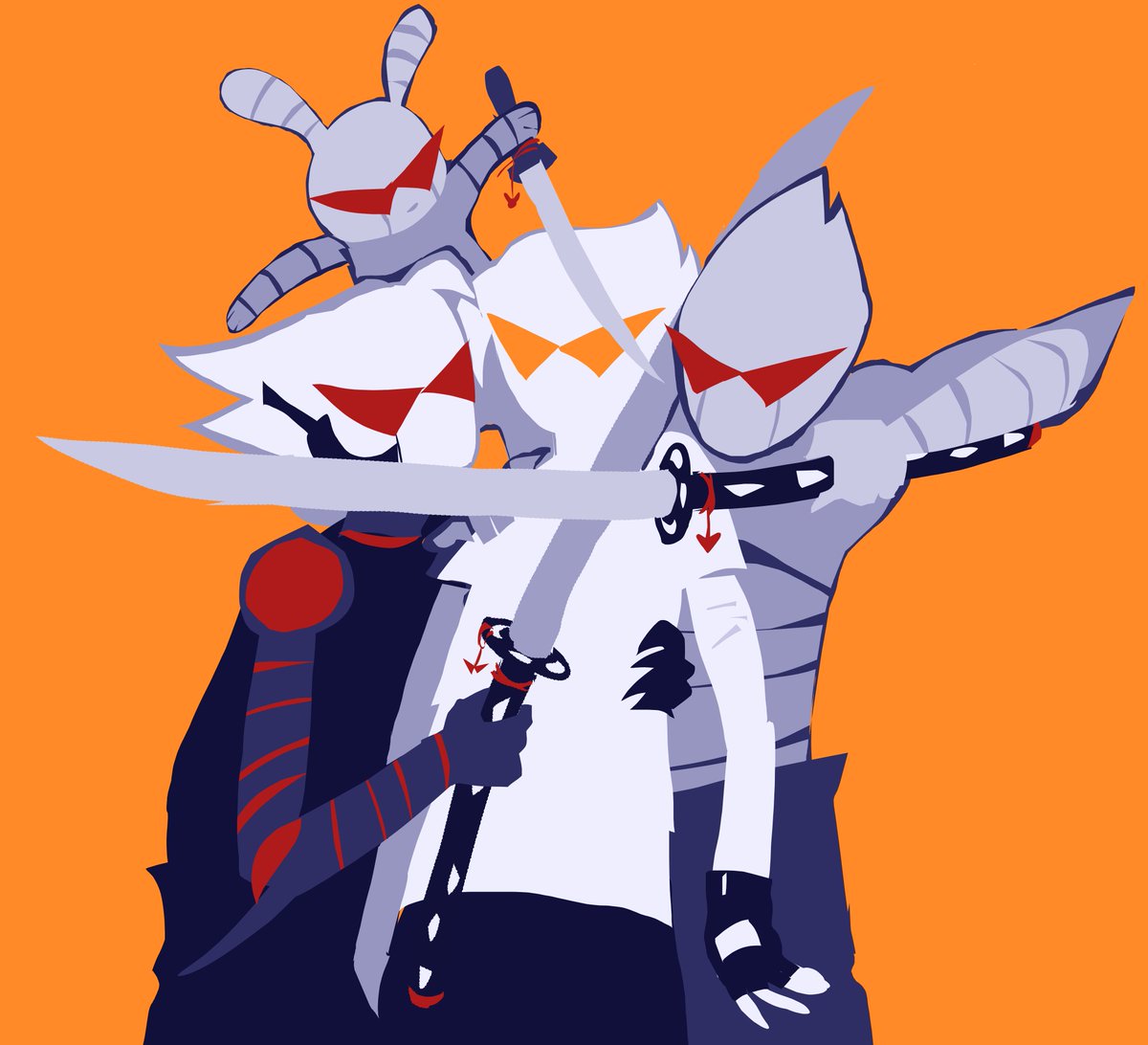 Self obsession leads to self destruction