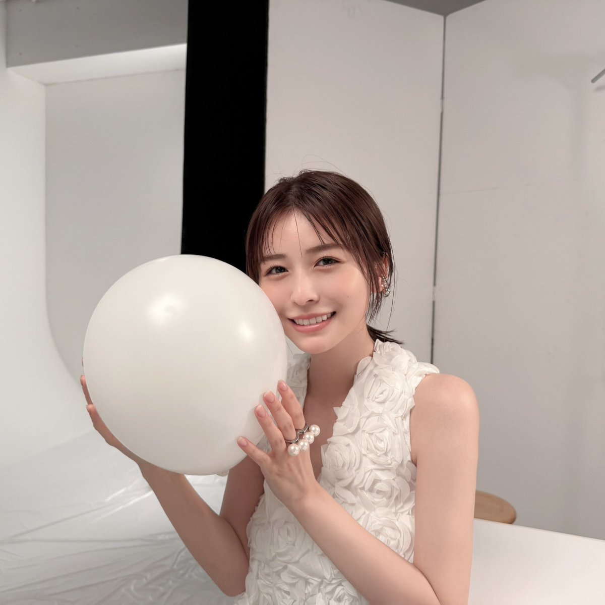 長濱ねるSTAFF tweet media