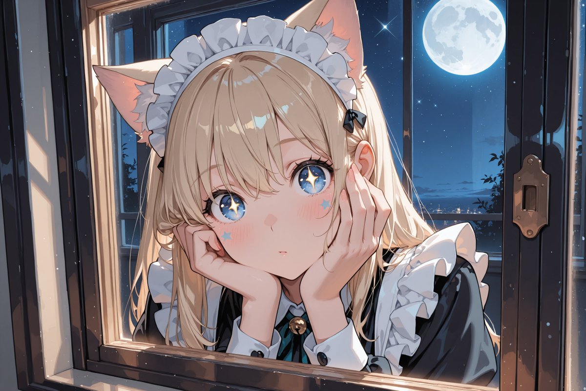 フェリシアさん、初めまして！ 参加させていただきます✨ うちのメイド