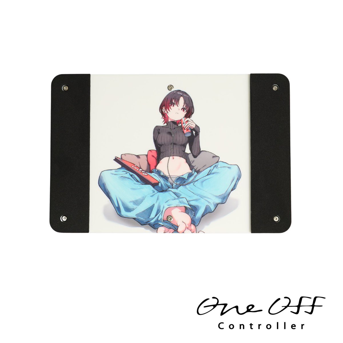 オーダーメイド アケコン】 この度は、レバーレス完成品での ご注文