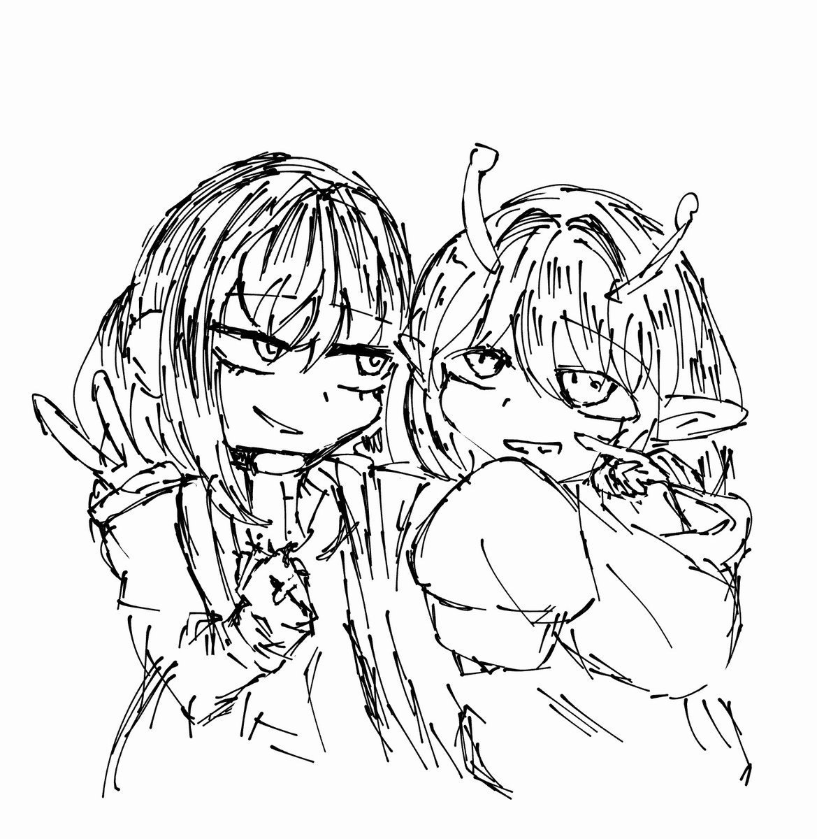 らりるな｡ tweet media