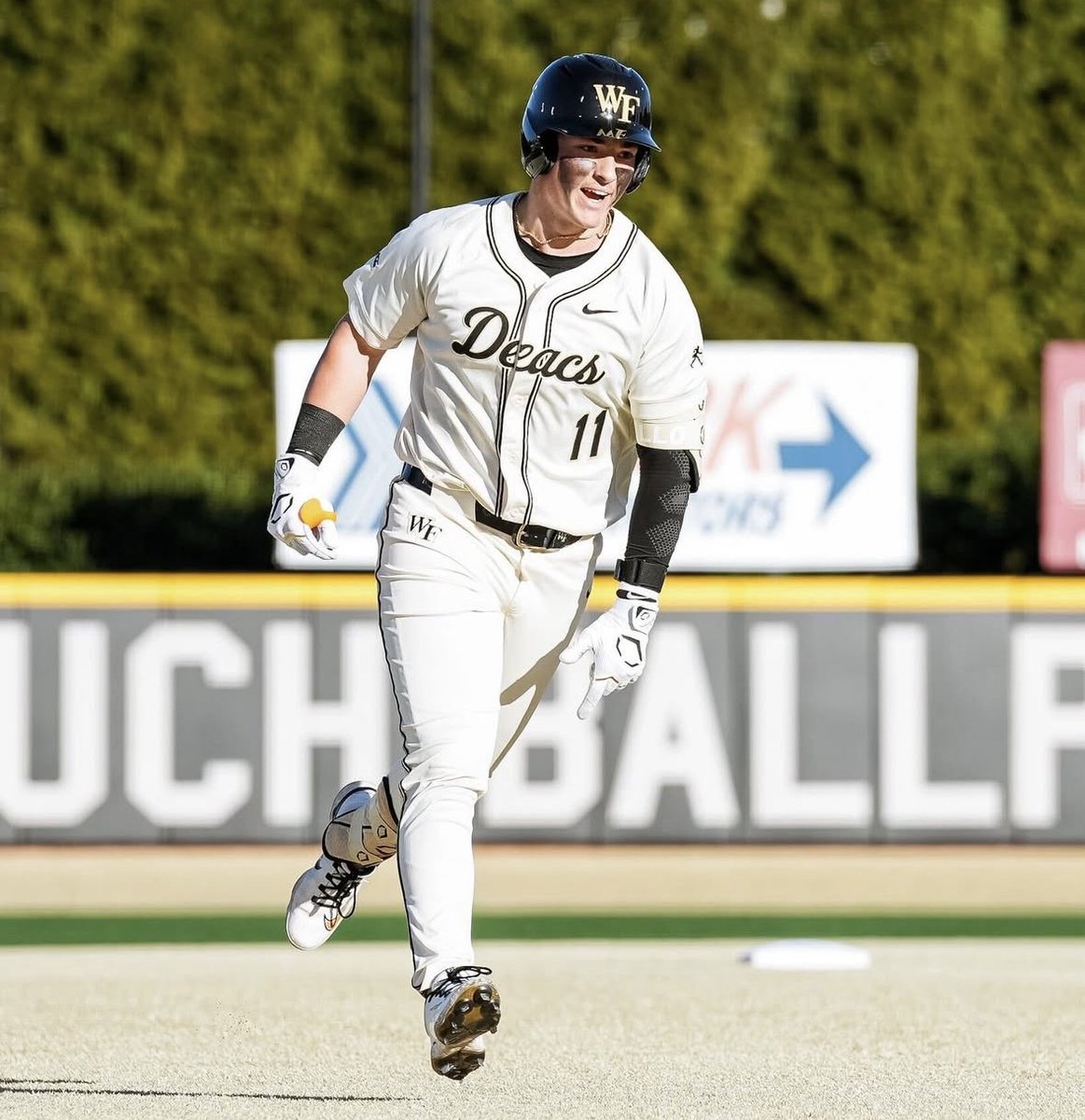 Wake Forest Baseball Analytics tweet media